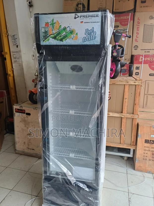 288l Premier Display Fridge Commercial - thumbnail 3