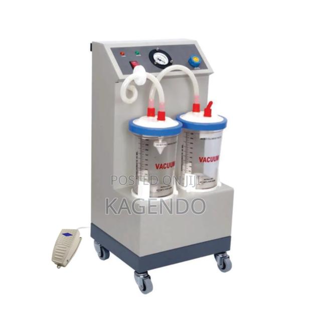 High Vacuum Suction Machine – Medical Suction Unit