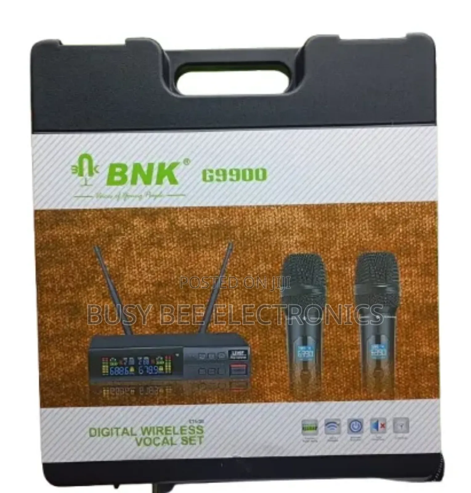G9900 Digital Wireless Microphone