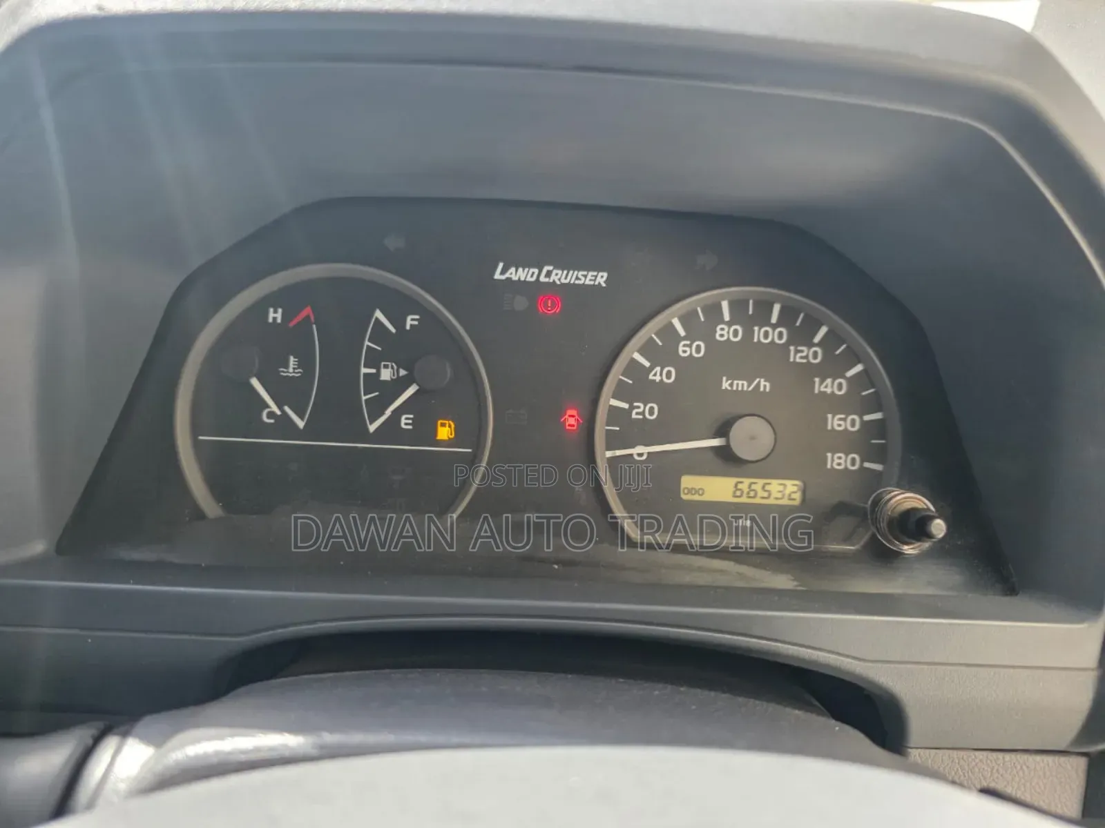 Toyota Land Cruiser 2019 White