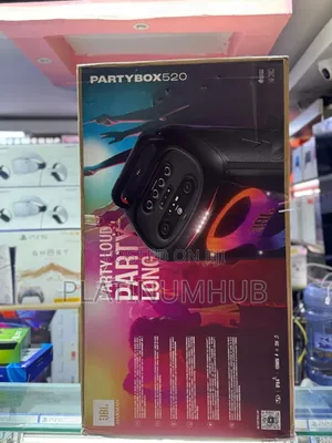 Party Box 520 Jbl