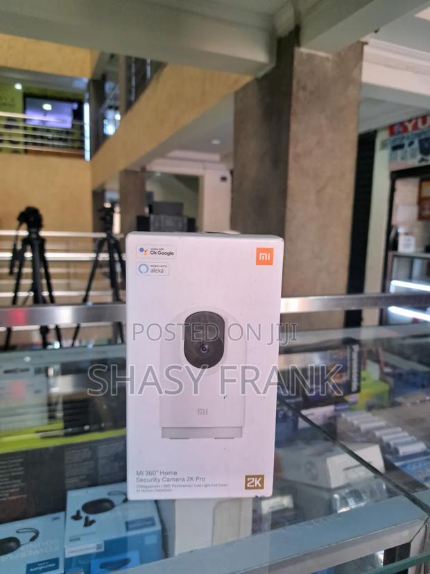 Mi 360 Security Camera Pro - main view
