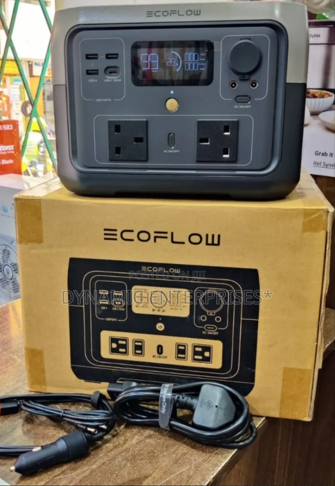 Ecoflow River 2 Portable Power Station - Brand New