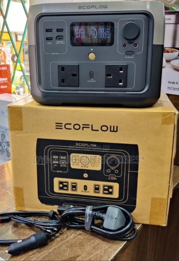 Ecoflow River 2 Portable Power Station - Brand New