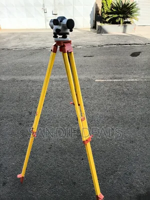 Automatic Surveyor Machine
