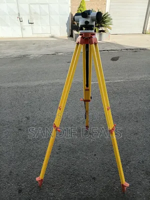 Automatic Surveyor Machine