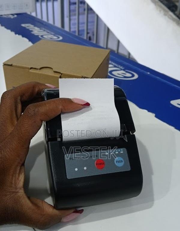 P58 Bluetooth Printer - main view