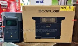 Ecoflow Delta 2 Portable Power Station + Extra Battery