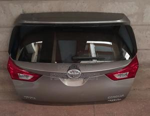 Toyota Auris 2014 Boot