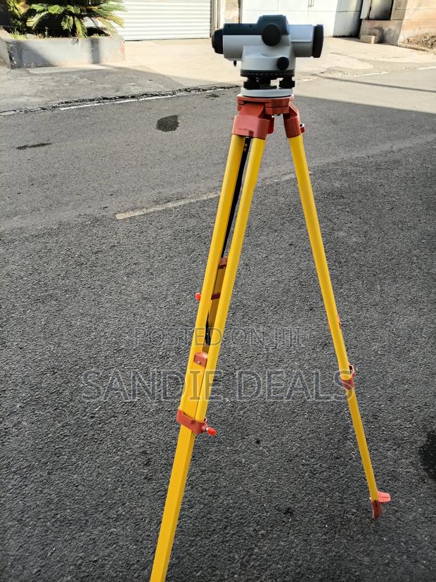 Surveying Machine - main view