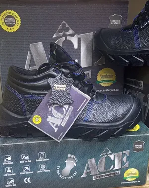 Ace Mamba Safety Boots
