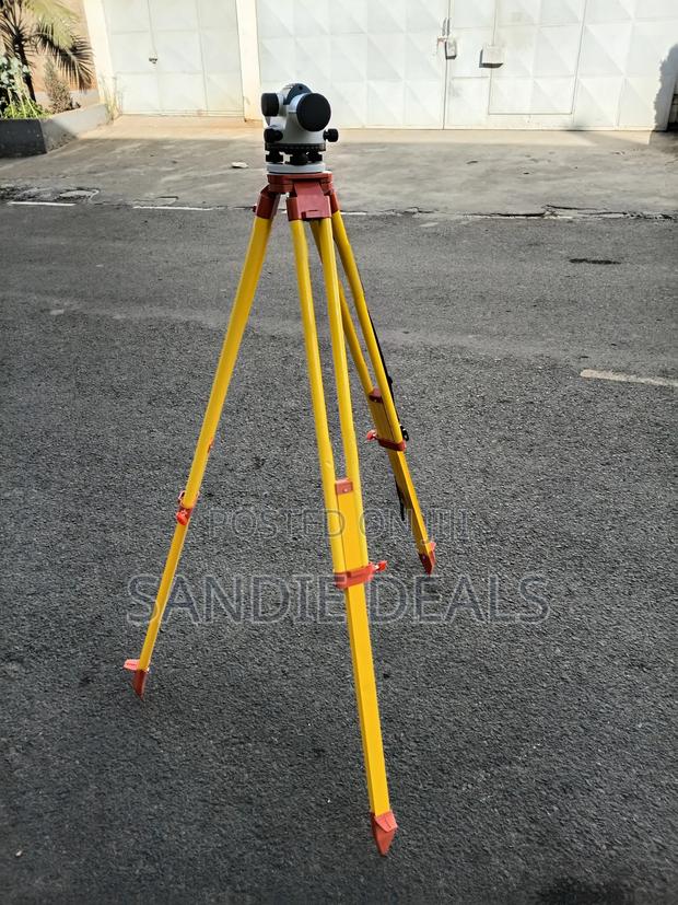 Survey Equipment - main view