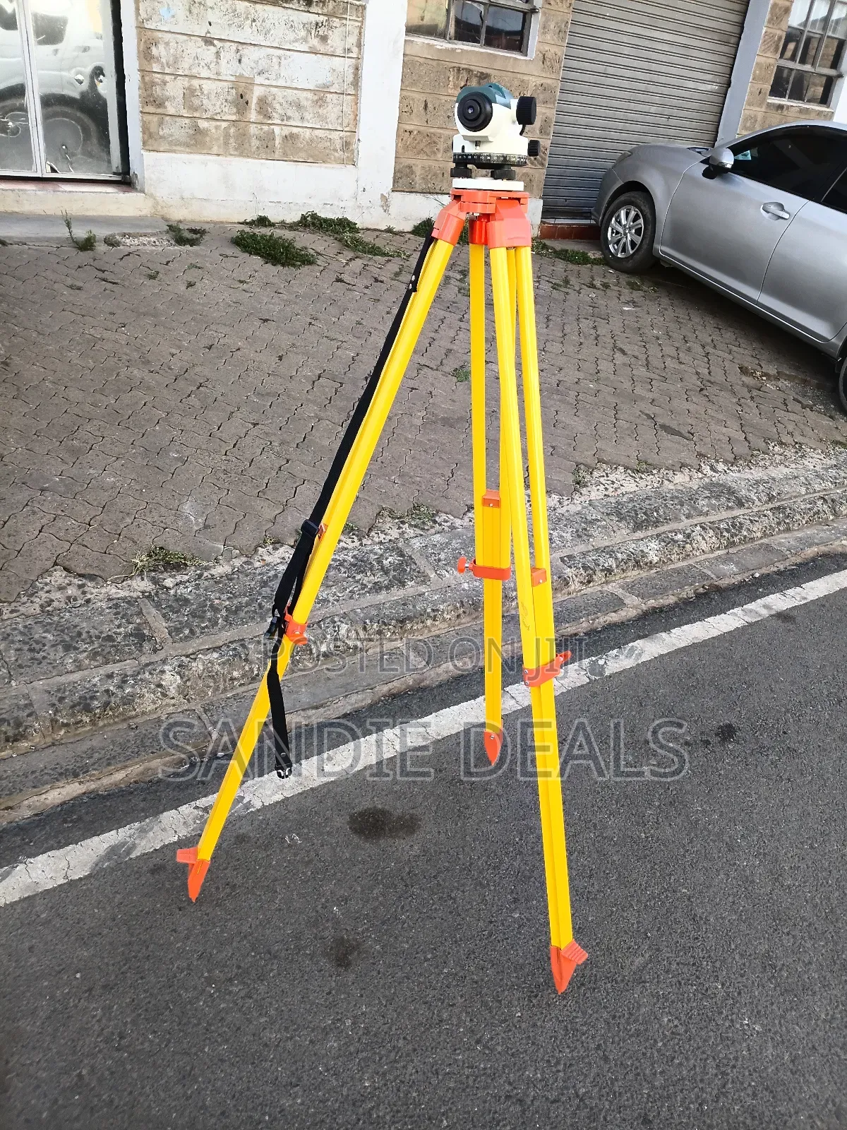 Survey Equipment