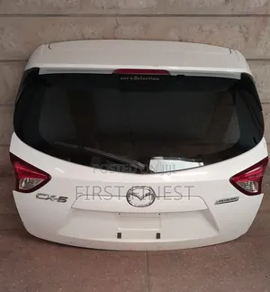 Mazda Cx 5 Boot