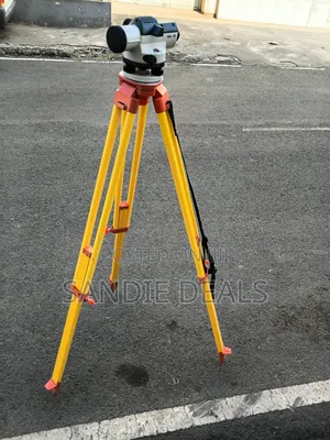 Survey Scanner Machine