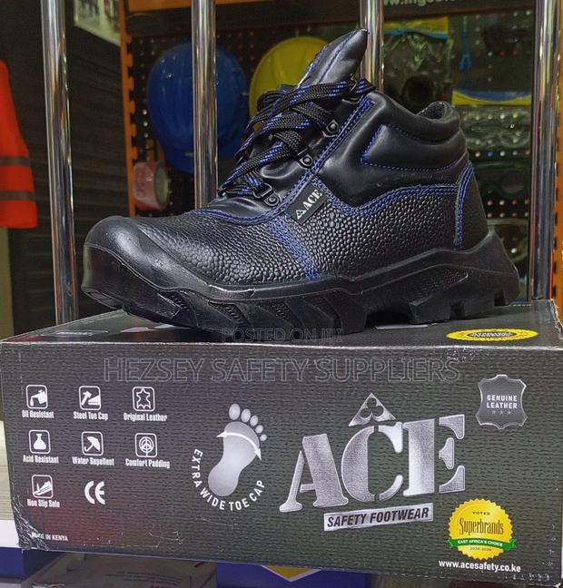 High Quality Safety Boots En Iso 20345