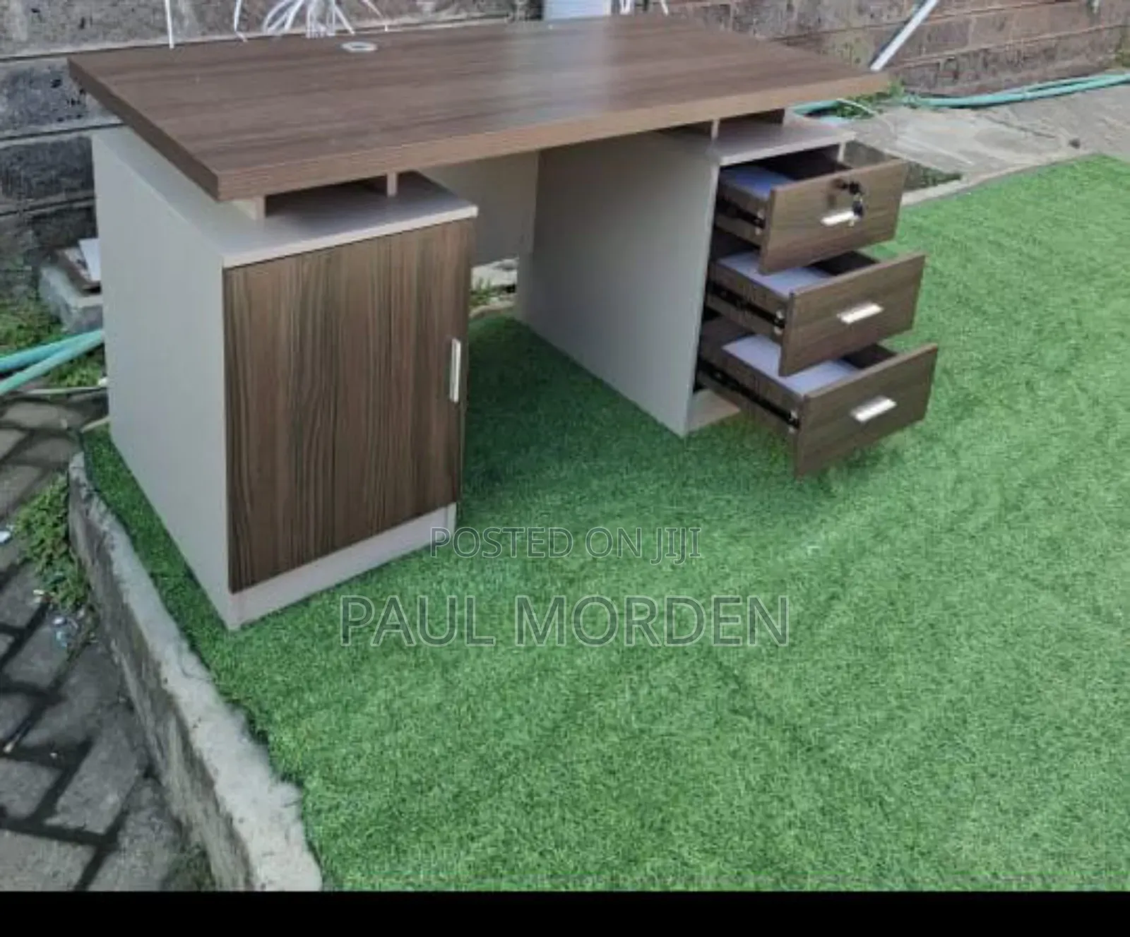 Office Executive Office Desk 1.4m 22500