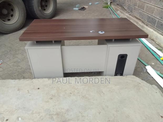 Office Executive Office Desk 1.4m 22500 - thumbnail 2