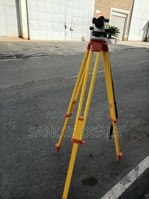 Construction Surveyor Machine