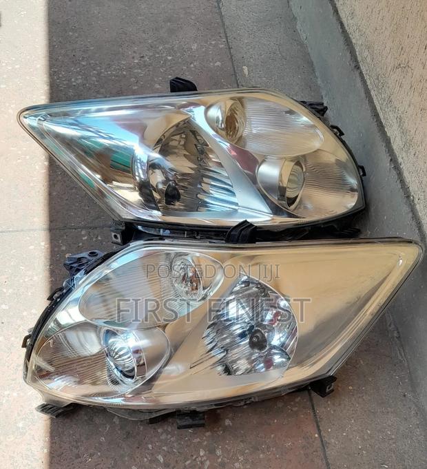 Toyota Auris 2008 Non Xenon Headlight