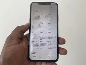 Apple iPhone 11 Pro Max 256 GB Black