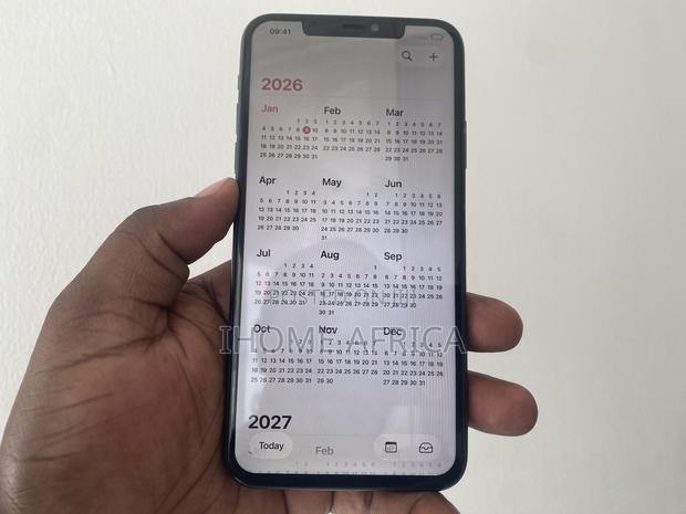 Apple iPhone 11 Pro Max 256 GB Black - thumbnail 2