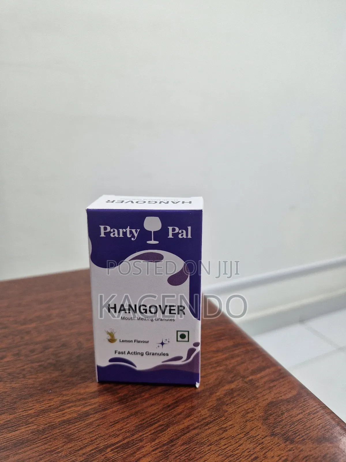 Hangover Sachets – Fast Relief Drink Mix