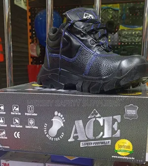 Affordable Safety Boots