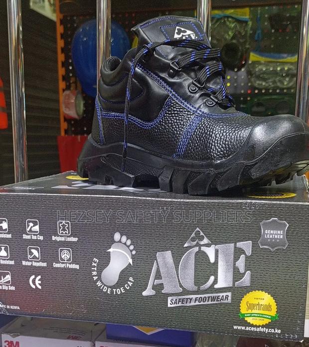 Affordable Safety Boots