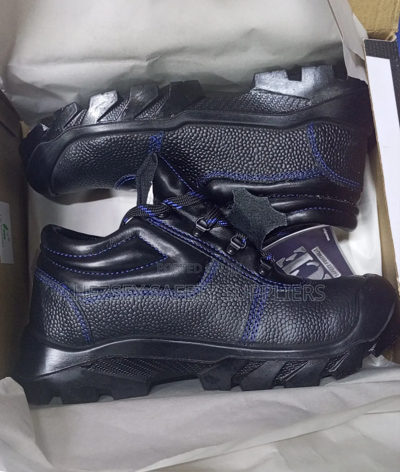 Affordable Safety Boots
