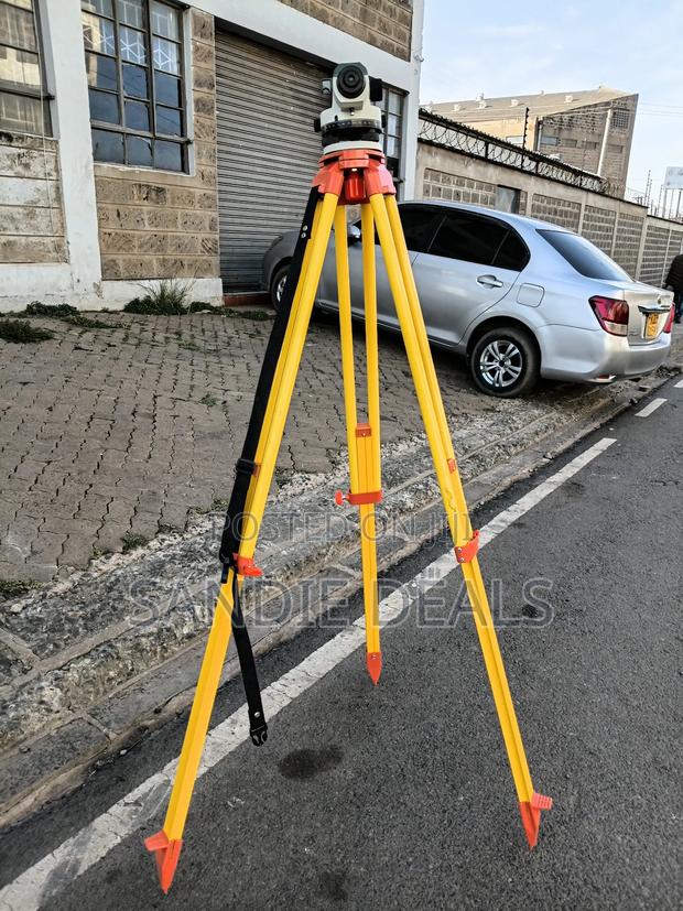 Digital Surveyor Level Machine - main view