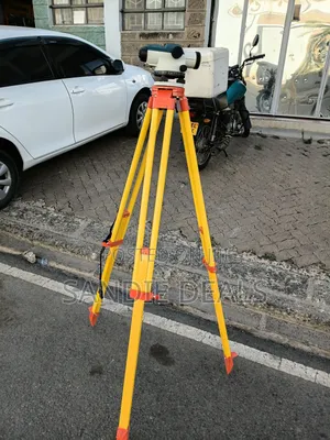 Digital Surveyor Level Machine