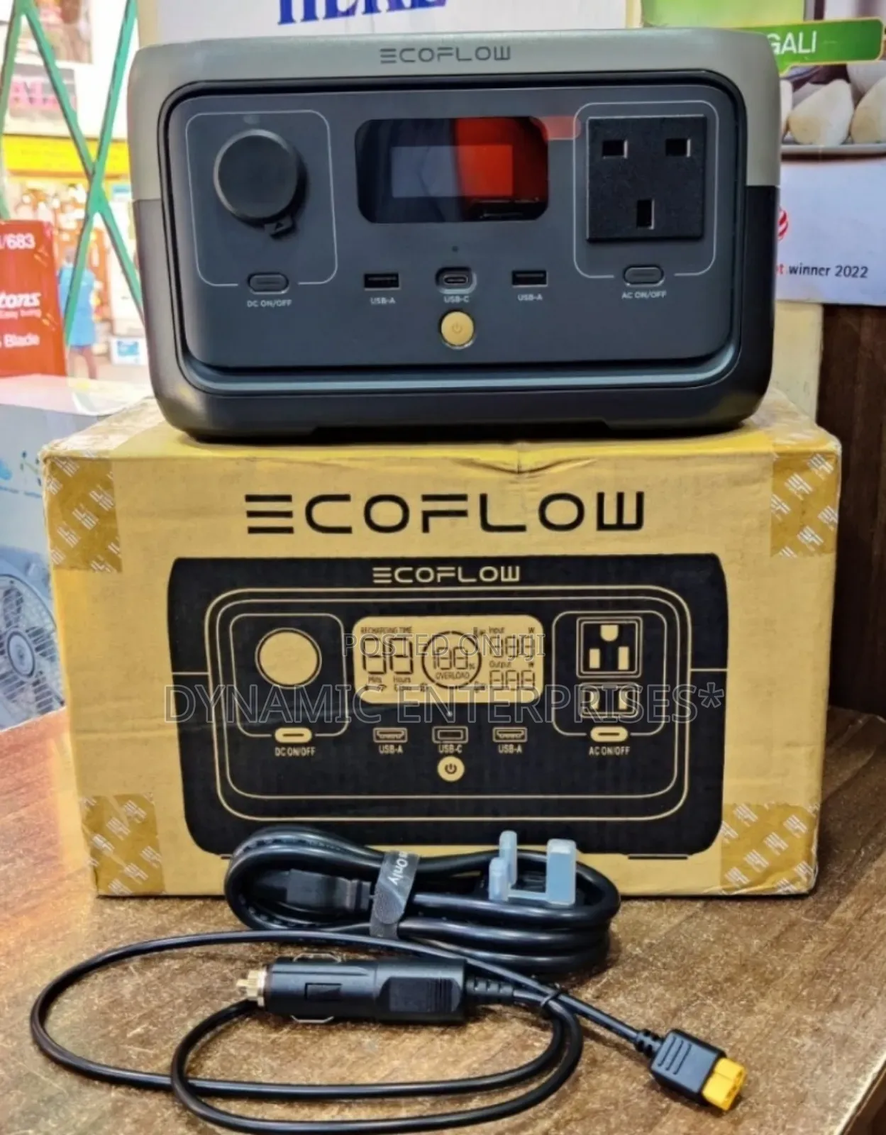 Ecoflow River 2 Portable Power Station
