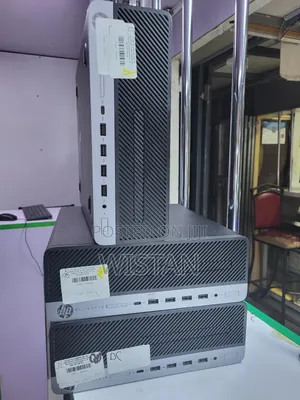 Desktop Computer HP EliteDesk 705 16GB AMD Ryzen 5 HDD 500GB