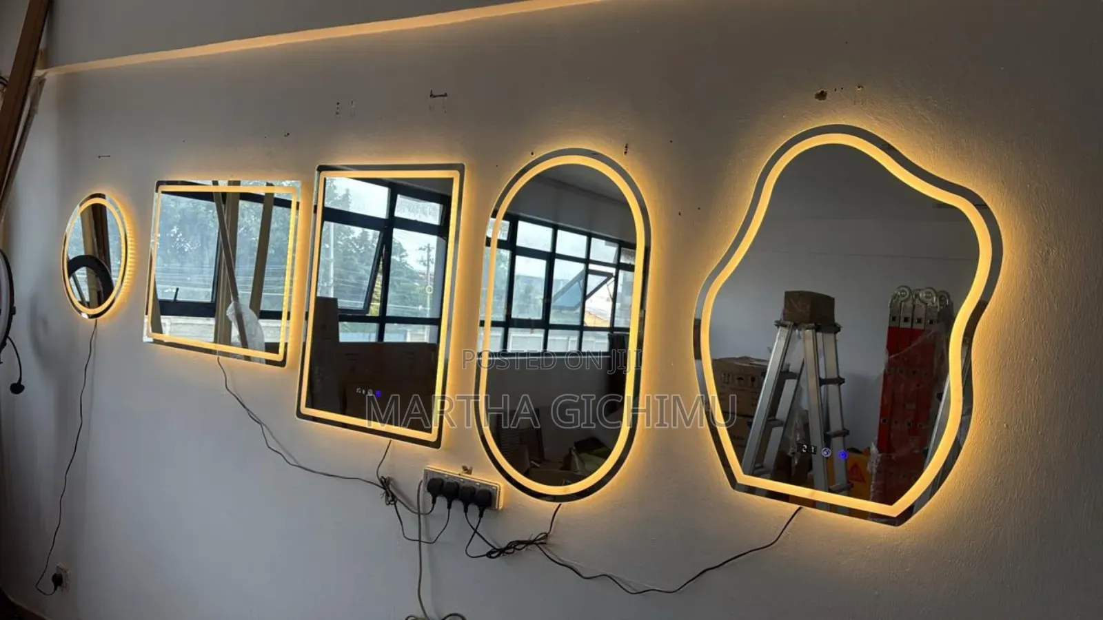 Defogging Mirrors