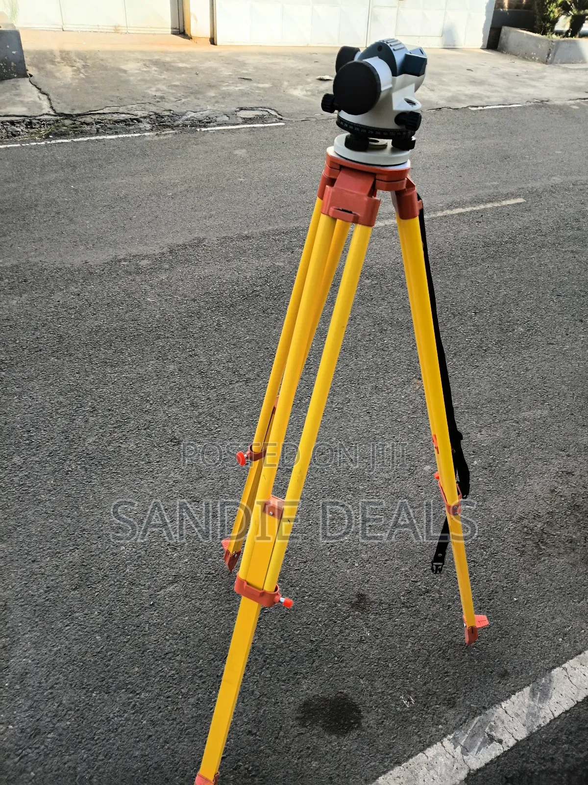 Aautomatic Survey Equipment