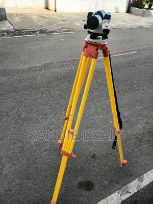 Aautomatic Survey Equipment