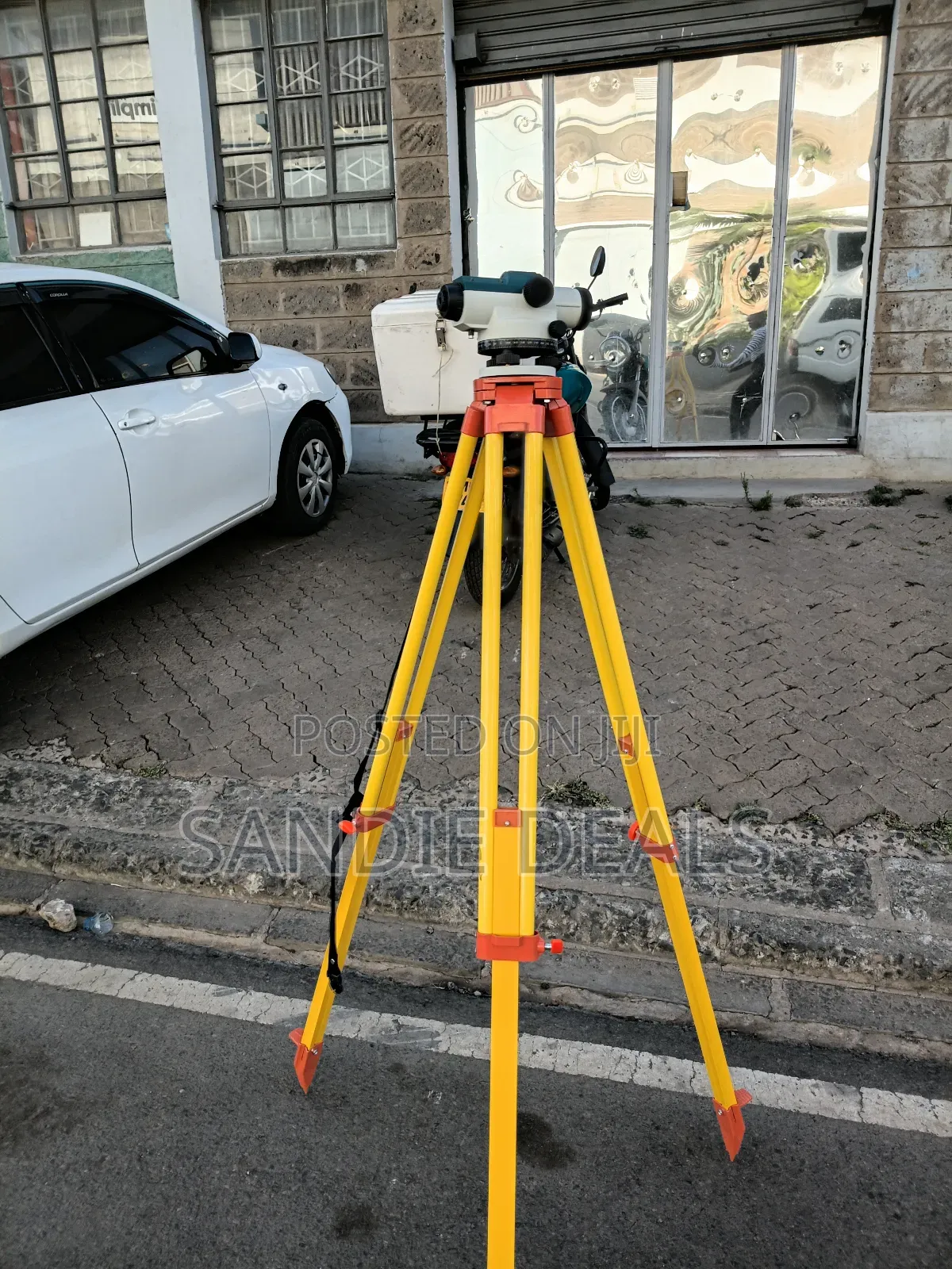 Aautomatic Survey Equipment