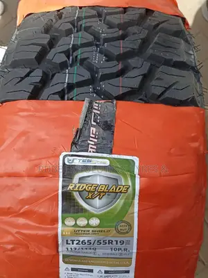 265 /55 R19 Tesche Tyres Ridge Blade X/T All Terrain