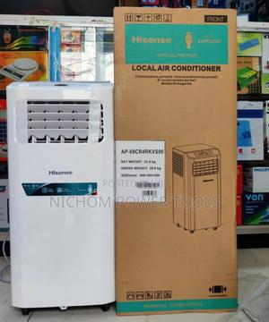 Hisense Air Conditioner 9000btu /Portable Air Conditioner - thumbnail 2