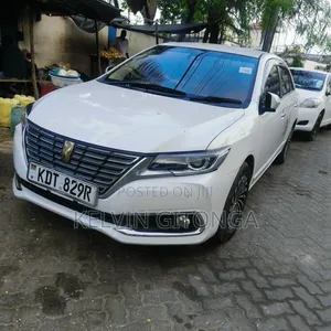 Toyota Premio 2017 White