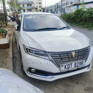 Toyota Premio 2017 White