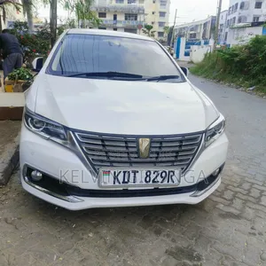 Toyota Premio 2017 White