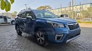 Subaru Forester 2020 Blue