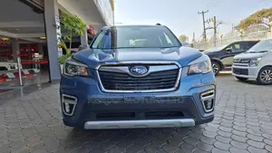 Subaru Forester 2020 Blue