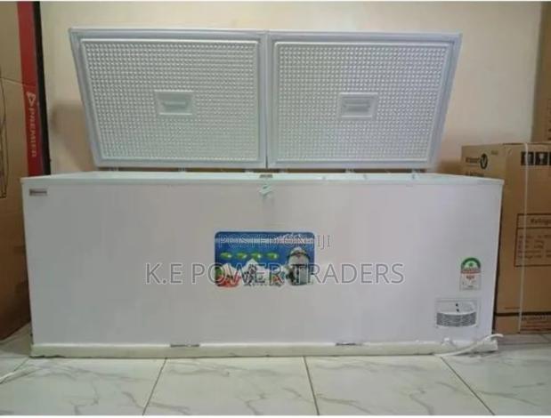 700 Litre Premier Chest Freezer