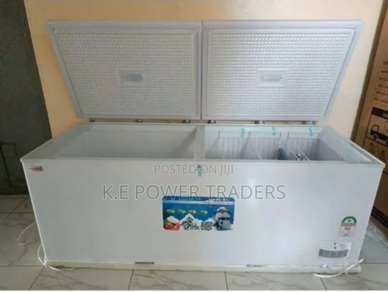 700 Litre Premier Chest Freezer