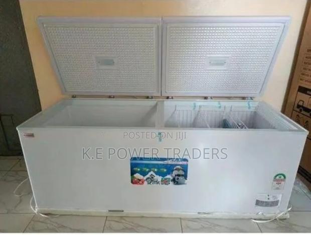 700 Litre Premier Chest Freezer - thumbnail 2