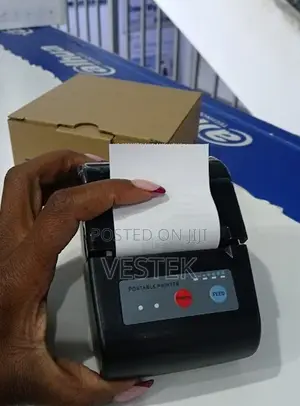 P58 Bluetooth Portable Printer P58e