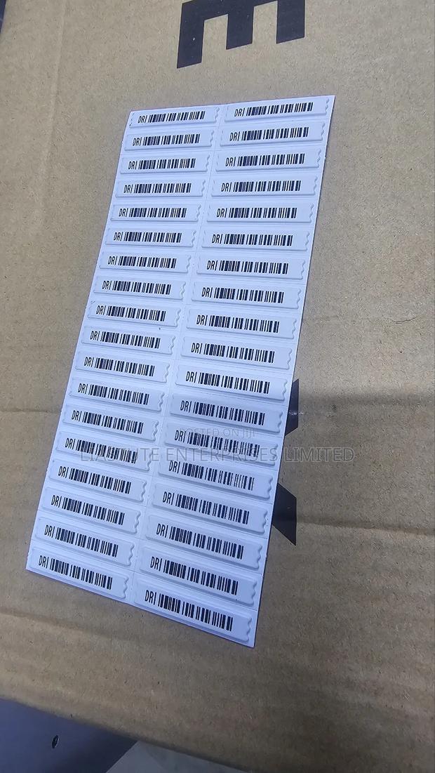 Adhesive Security Labels (Stick-On) - main view